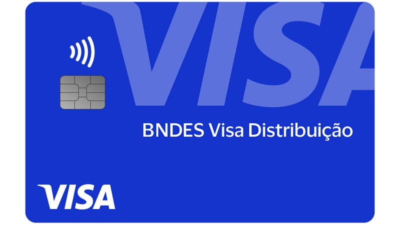 Visa BNDES Distribucao