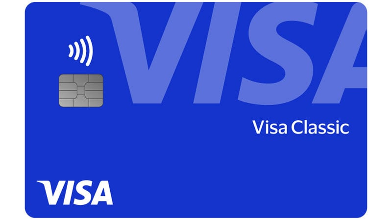 Visa Classic