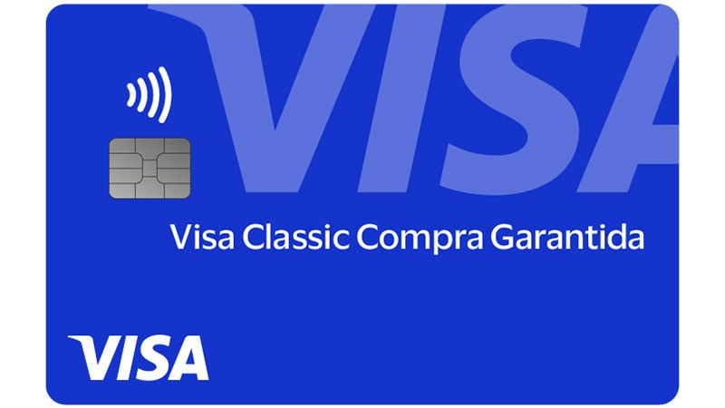 Visa Classic Compra Garantida