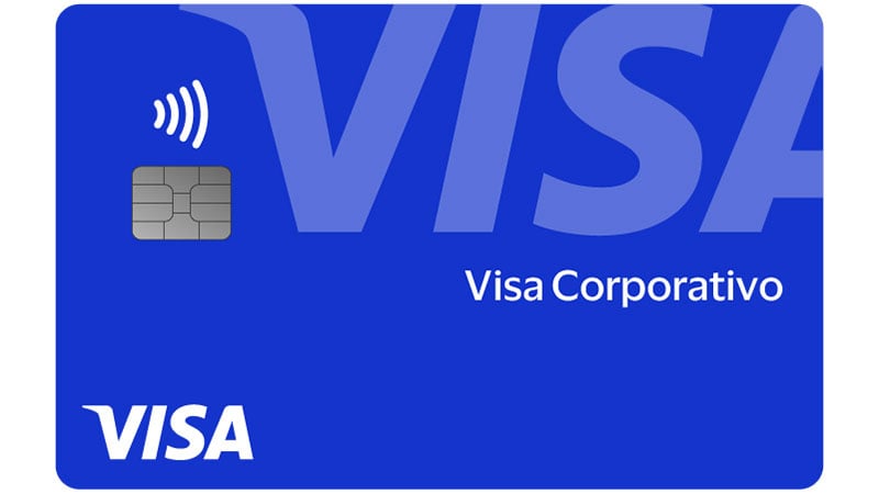 Visa Corporativo