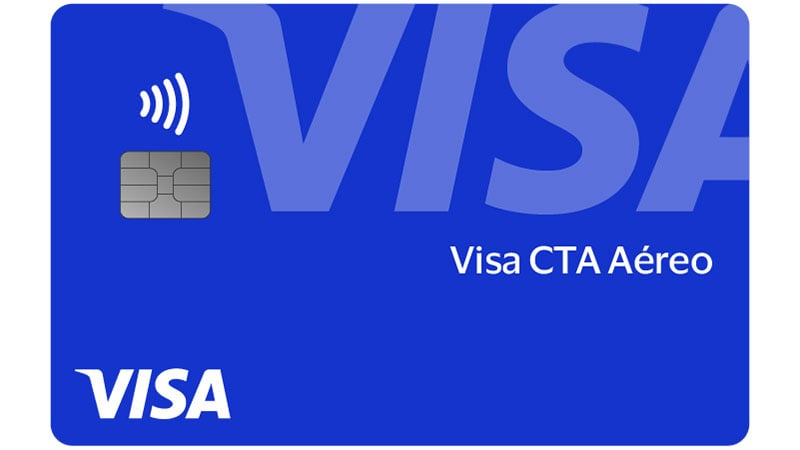 Visa CTA Aereo