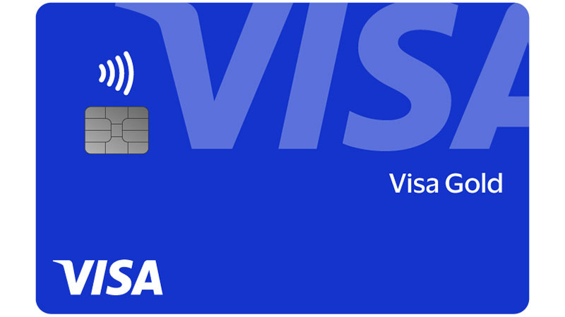 Visa Gold