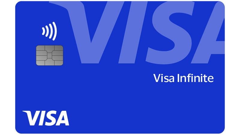 Visa Infinite