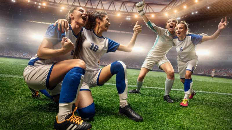 Nossas meninas 😍 #futebolfeminino #futebol #fut #football #copa